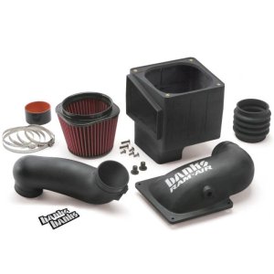 Dodge Ram 3500 Performance Air Intake - Banks Power - Ram-Air - `03-`07